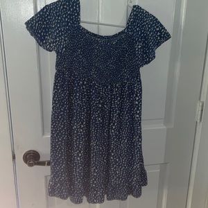 Girls Timmy Hilfiger Print Dress